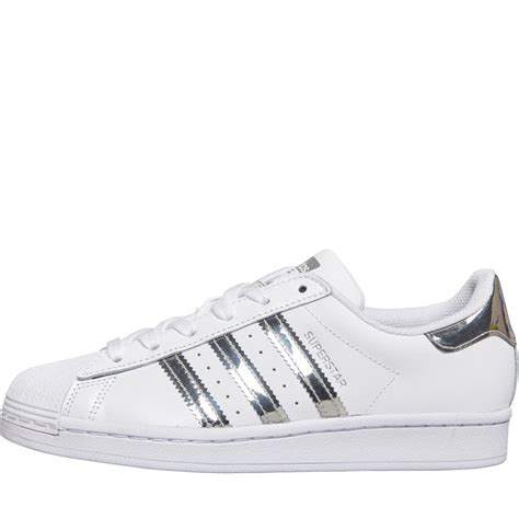 witte zilver adidas superstar|adidas Superstar Shoes .